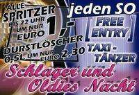 Schlager & Oldies Nacht mit Dj Hugo@Ballegro