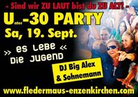 Unter 30 Party@Fledermaus Enzenkirchen