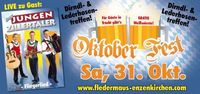 Oktoberfest@Fledermaus Enzenkirchen