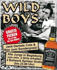 Wild Boys@Bollwerk