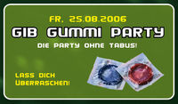 Gib Gummi Party@Millennium