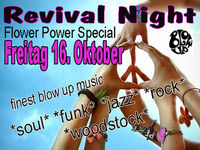 Flower Power Revival Night - 39 Jahre Blow Up@Blow Up