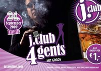 j.club 4gents  - Finale@jaxx! und j.club 