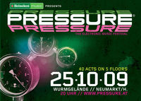 Pressure pres. by HeinekenMusic