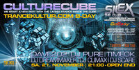 CultureCube - TranceKultur.com B-Day@Silex The Club