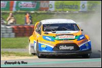 Rallycross EM am Nordring Fuglau@Nordring Fuglau