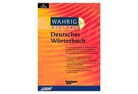 ein mann ein Wort ,eine frau ein Wörterbuch