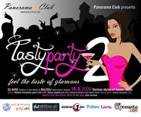 Tasty Party II.@Panorama Club
