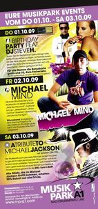 Michael Mind@Musikpark-A1