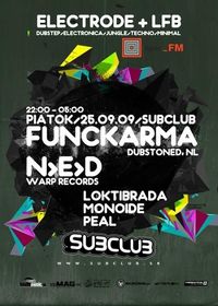 Electrode+LFB@Subclub