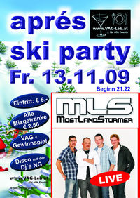 Apres Ski Party@Vag-Leb