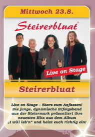 Steirerbluat Live