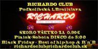 Disco is not death@Richardo Club