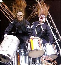 Gruppenavatar von slipknot rules