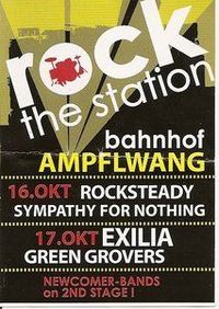 Rock the Station@Bahnhof