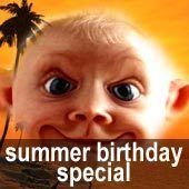 Summer Birthday Special@Happy Night
