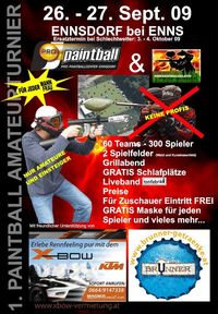 ProPaintball Amateur Turnier@Pro Paintball