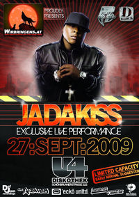 Jadakiss live @U4