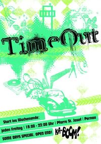 TimeOut FridayReopening@Pfarrheim Wels St. Josef