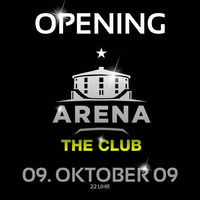 Opening Arena - The Club