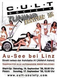 Cult Society Tuning Festival@Ausee