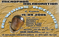 Microphon Kolaboration@Replugged