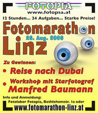 Fotmarathon Linz@Linzer Innenstadt