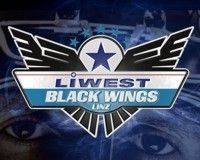 Showtraining der Black Wings
