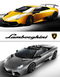 LAMBORGHINI - Supersportwagen der Extraklasse