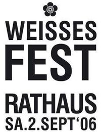 Weisses Fest@Rathaus