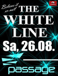 The White Line@Babenberger Passage