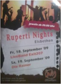 Rupertinights@JVP Elsbethen Bierzelt