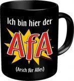 Gruppenavatar von AFA = Arsch für Alles