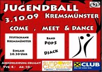 Jugendball@Stiftsschank Kremsmünster