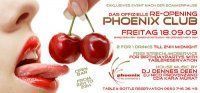 Re-Opening@Phoenix Supperclub