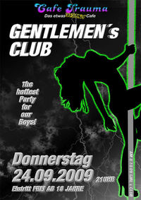 Gentlemen´s Club