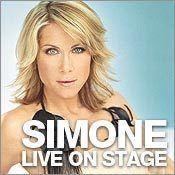 Simone Live on Stage