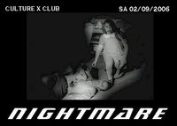 Nightmare@Culture X Club