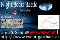 Night Beats Battle@event|