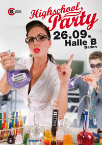 Highschool Party - Chemical Lessons@Halle B