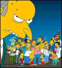 Gruppenavatar von Simpsons is nua geil