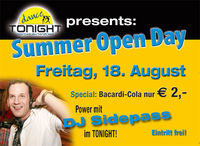 Summer Open Day@DanceTonight
