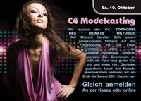 C4 Modelcasting@Danceclub C4
