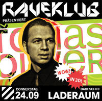 Raveklub pres. Tobias Oliver@Badeschiff