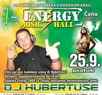 DJ Hubertuse@Energy Music Hall