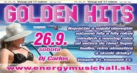 Golden Hits@Energy Music Hall