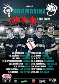 Výsledok Doby Tour 2009 SK/CZ @Véčko - vysokoškolský klub