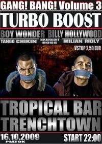 Gang!Bang! Vol.3 Turbo Boost@Tropical