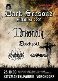 DARK SEASONS METALFEST