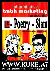 LE Poetry Slam #4